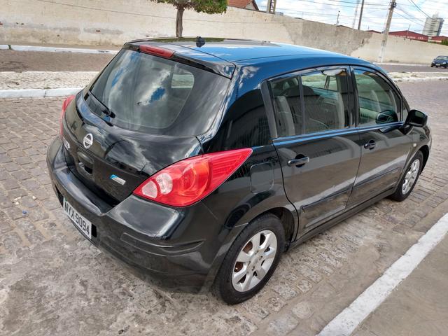 Nissan Tiida - Foto 8