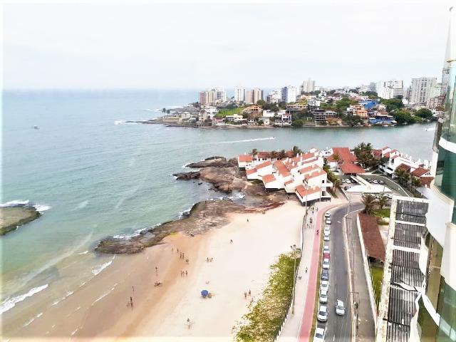 Apartamento Temporada na Beira Mar Praia do Morro Guarapari (até 10 Pessoas) - Foto 6