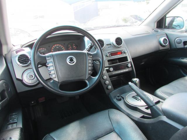 ACTYON 2010/2010 2.3 GL 4X2 16V 150CV GASOLINA 4P AUTOMÁTICO - Foto 7