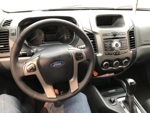 Ford Ranger Limited 2014, conservadíssima - Foto 5