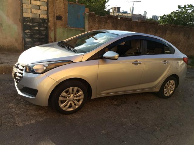 HB20S aut. banco caramelo - Foto 4