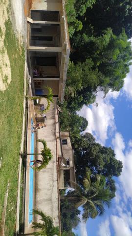 Vendo ou troco linda área de lazer - Foto 3