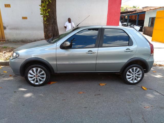 Palio way 1.0 2015/2015 flex - Foto 4