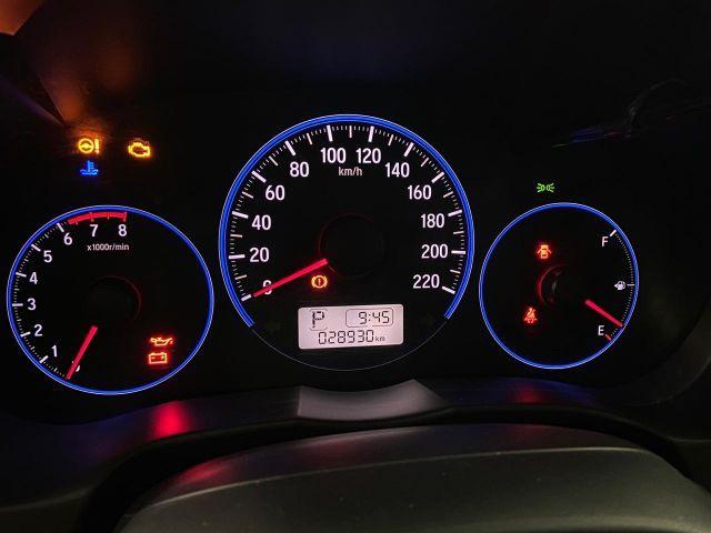 Honda City LX 1.5 Automatico 28.000KM Impecavel Raridade - Foto 9