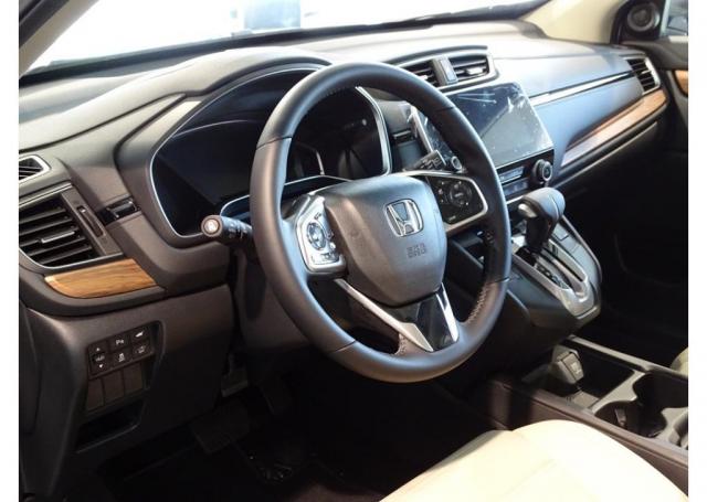 CR-V Touring 1.5 16V 4WD 5p Aut. - Foto 11