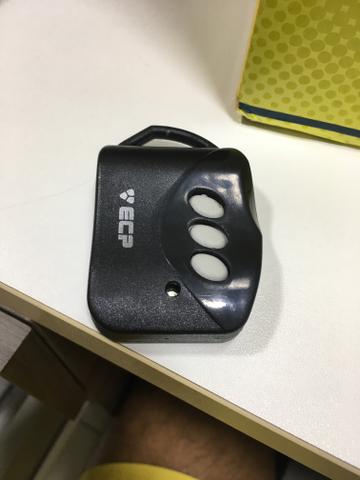 Discadora ECP