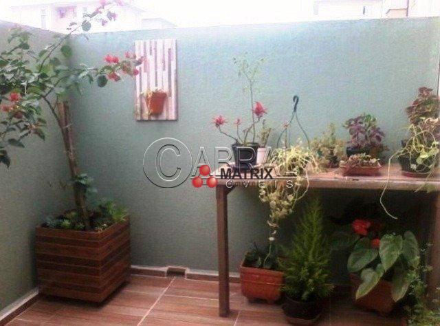 Apartamento Residencial à venda, Fazendinha, Curitiba - AP0968. - Foto 7