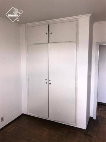 Apartamento com 2 dormitórios para alugar, 93 m². - centro - ribeirão preto/sp - Foto 9
