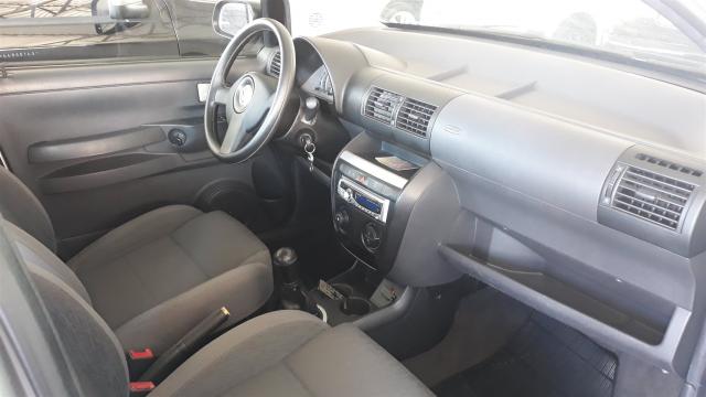 CROSSFOX 2005/2006 1.6 MI FLEX 8V 4P MANUAL - Foto 4