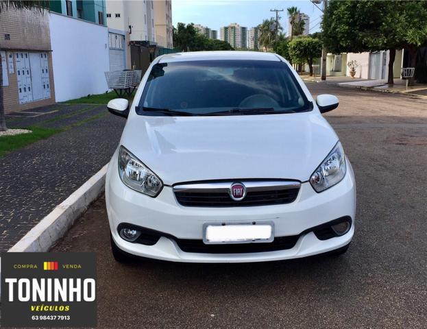 Fiat Grand Siena 1.6 Essence 14/15 Manual - Foto 7