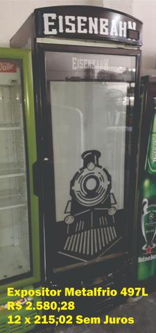 Freezer Congelador Cervejeira Expositor - Foto 4