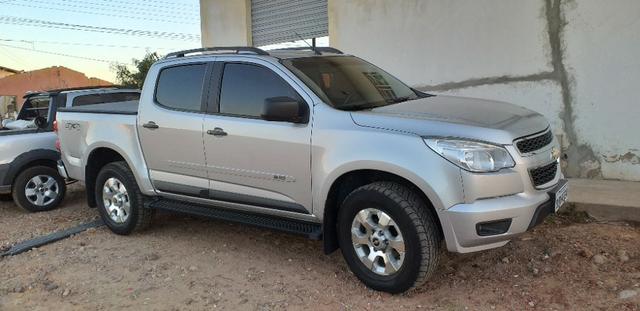 S10 4X4 Turbo Diesel - Foto 14