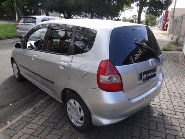 HONDA FIT 1.5 EX 16V GASOLINA 4P MANUAL. - Foto 5