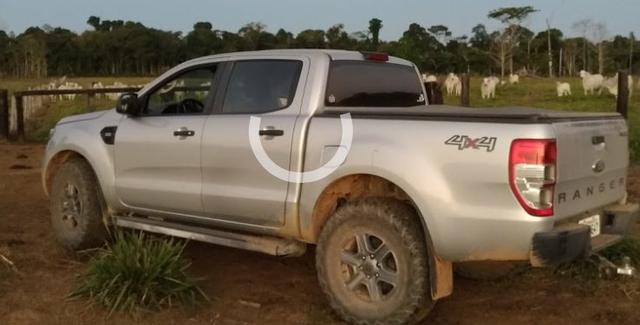 Vendo Ranger modelo 2017