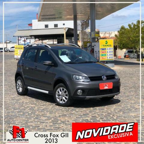 CrossFox 1.6 (Flex) 2013 - Carro Top! - Foto 3