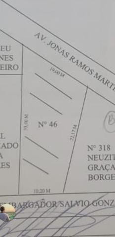 Lote terreno em lages SC bairro Guarujá 90 mil - Foto 12
