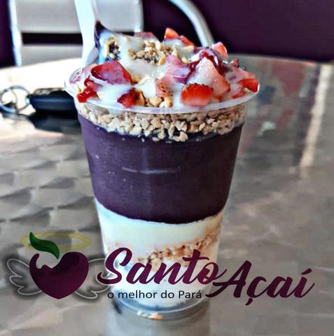 Santo Açaí