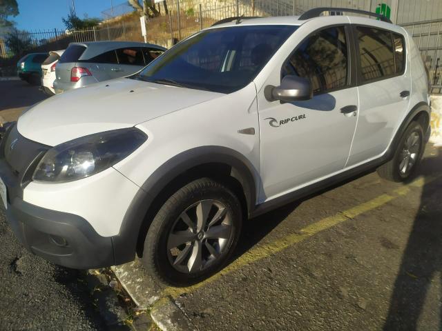 Sandero stepway rip curl 2013