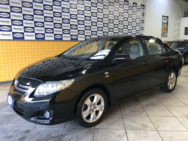 COROLLA GLI 1.8 AT 2011 o mais novo de Sergipe - Foto 2
