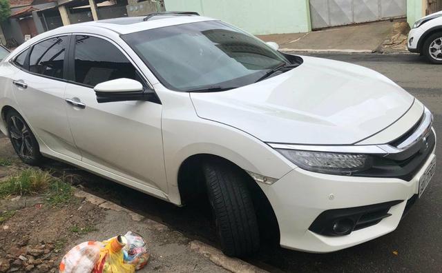 Honda Civic 1.5 Turbo Touring Automático Repassando por R$11.000,00 - Foto 3