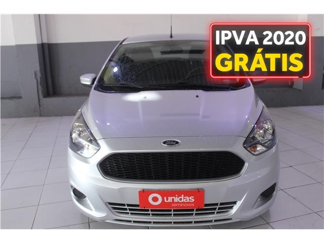 Ford Ka 1.5 se 16v flex 4p manual