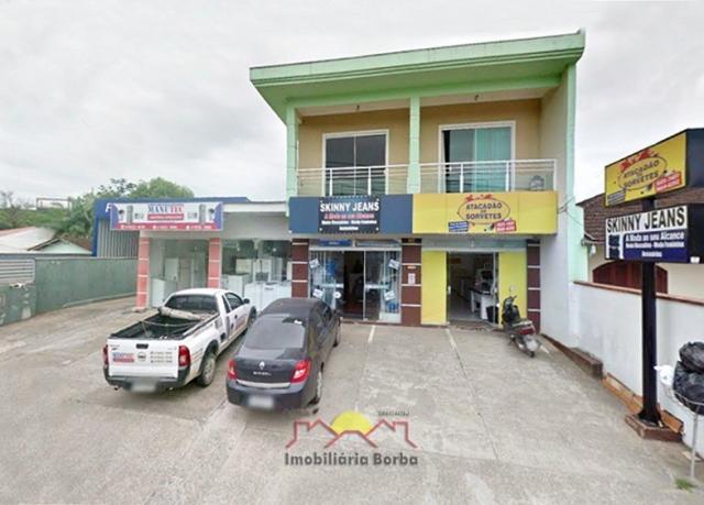 Sobrado Parte Superior com 02 Quartos
