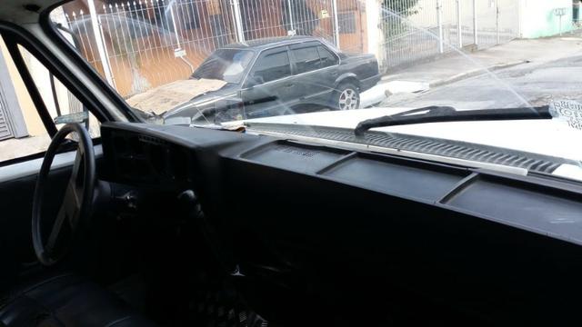 Vende Caminhão Bau- A 40 alcool e gnv , ano 86 - Foto 10