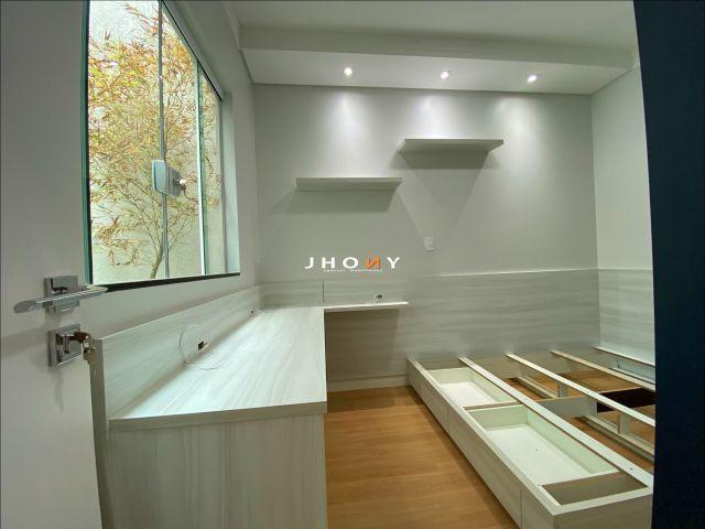 Jd. Paris, semi - mobiliado, piscina, área gourmet - Foto 13