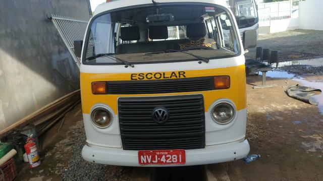 Vende-se Kombi 2011/12 - Foto 5