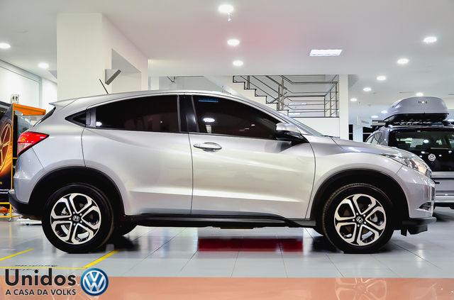 Honda HR-V LX (CVT) 1.8l 16V i-VTEC (Flex) (Auto) - Foto 3