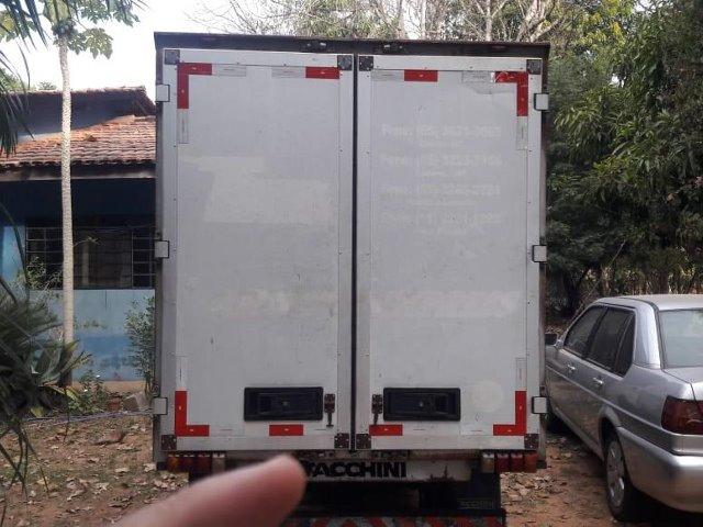 Kia bongo 2.5 K-2500 4X2 CS turbo diesel 2P manual - Foto 4