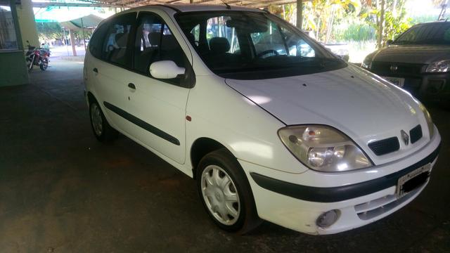 Scenic 1.6 16V 2001/2002
