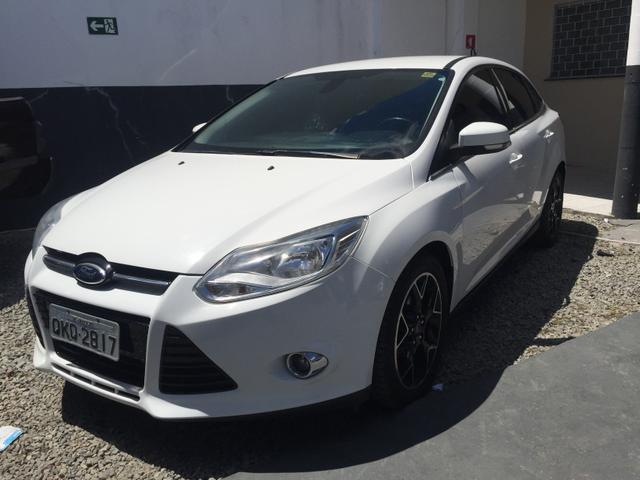 Ford focus titaniun