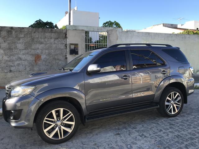 SW4 Diesel 7 Lugares turbo 4x4 2011/2012 - Foto 4