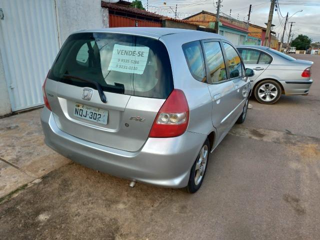 Vendo Honda Fit, preço abaixo da fip - Foto 3
