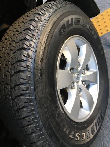 HILUX SR 3.0 4x4 2014/2015 - Foto 10