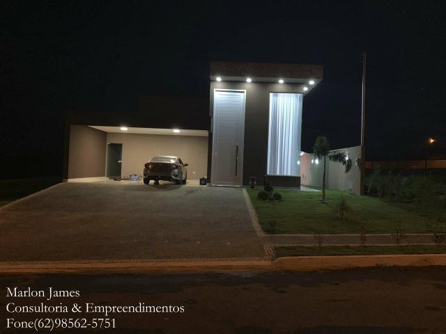 Casa Alto Padrão Condomínio em Goiânia! - Foto 2