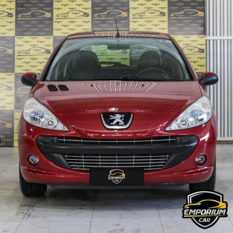 207 2011/2011 1.4 XR SPORT 8V FLEX 4P MANUAL - Foto 2