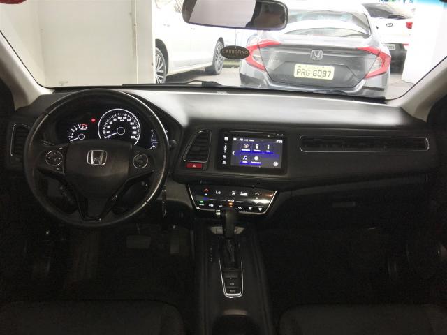 Hr-v 2015/2016 1.8 16v flex exl 4p automático - Foto 12
