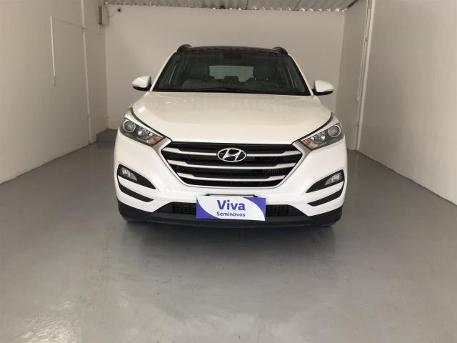 TUCSON 2017/2018 1.6 16V T-GDI GASOLINA GL ECOSHIFT