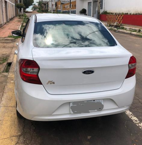 Ford Ka sedan 1.0