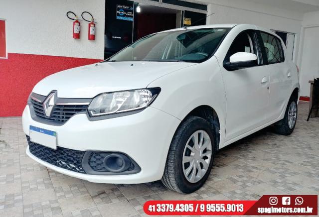 RENAULT SANDERO EXP16SCE - Foto 3