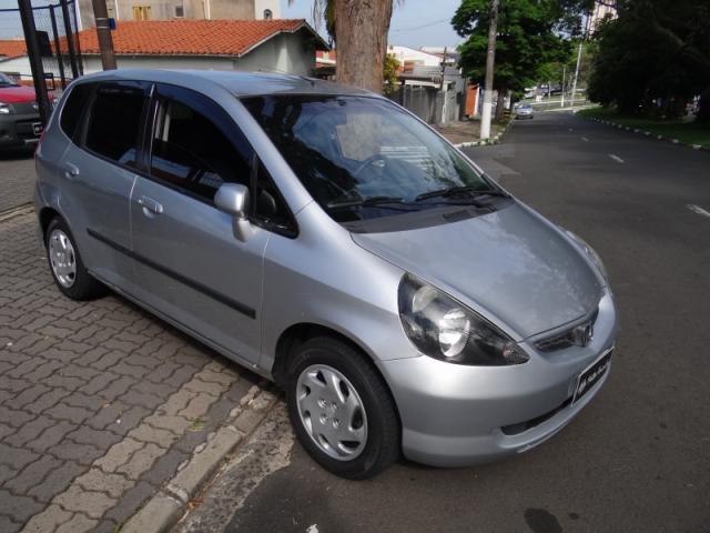 HONDA FIT 1.5 EX 16V GASOLINA 4P MANUAL. - Foto 2