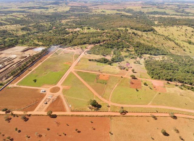 Condominio de Chacaras a 15 minutos do Flamboyant - Reserva das Aroeiras
