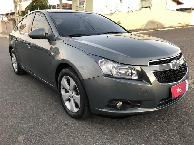 Cruze LT 2012 - Automático 1.8