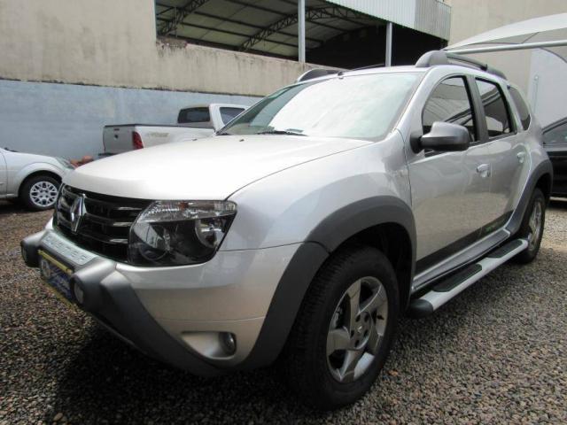 DUSTER 2015/2015 2.0 TECH ROAD II 4X2 16V FLEX 4P MANUAL - Foto 9