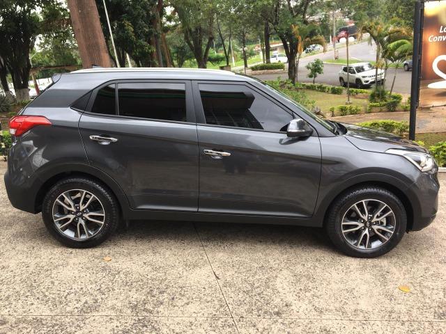Creta 2.0 automático baixo KM - Foto 5