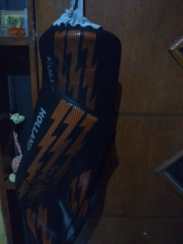 Proteção de canela muay Tay - Foto 4