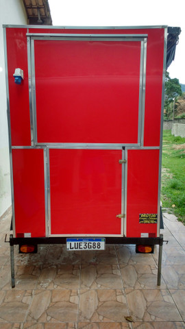 Trailer novo Ótima oportunidade - Foto 6