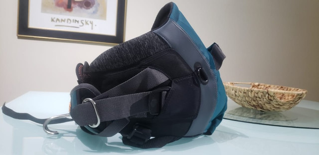 Kitesurf Trapézio Mystic Aviator Seat 2019 - Tam - (P Small) - Foto 3